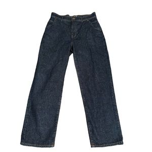 Madewell The Perfect Vintage Straight Jeans Size 29